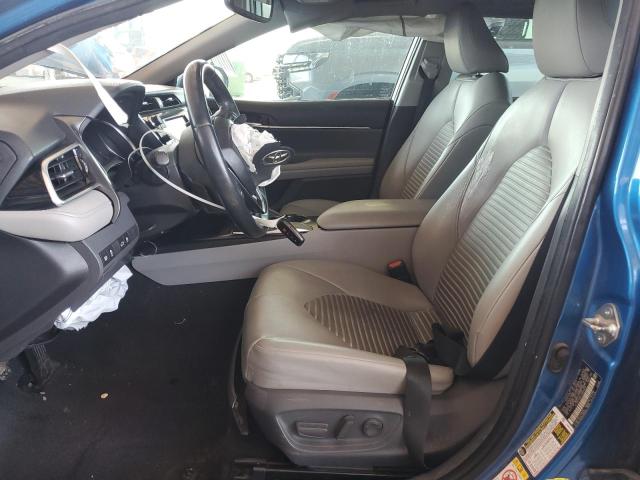 2018 TOYOTA CAMRY L - 4T1B11HK4JU020453