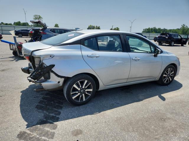 Vin: 3n1cn8ev2ml857143, lot: 59200645, nissan versa sv 20213