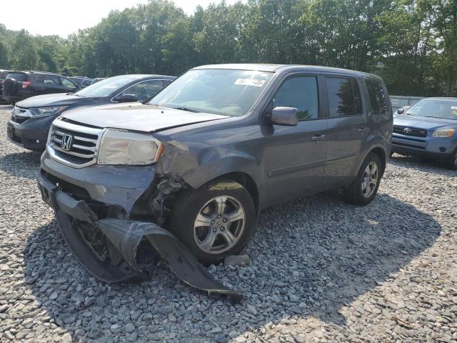 HONDA PILOT EXL