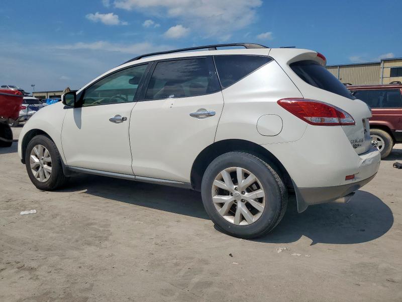Vin: jn8az1mw2dw320815, lot: 57240815, nissan murano s 20132