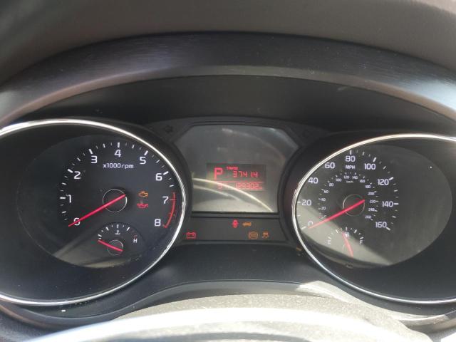 2016 KIA SEDONA LX - KNDMB5C13G6126308