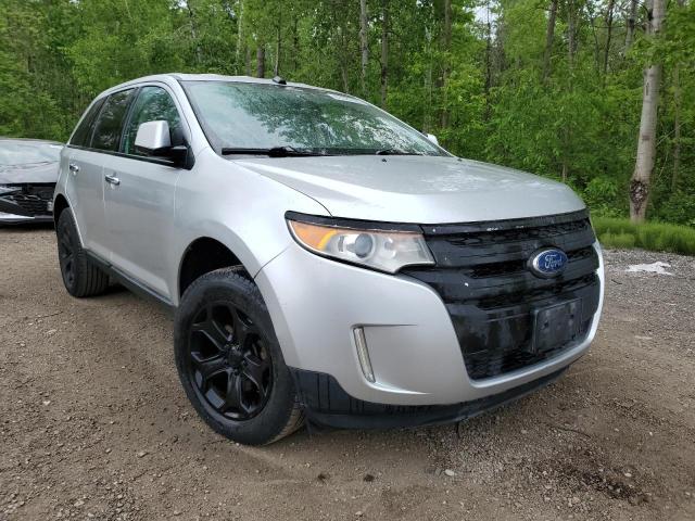 Vin: 2fmdk3jc4bba54520, lot: 61020725, ford edge sel 20114