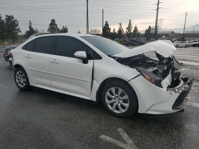 Vin: 5yfb4mde9sp243213, lot: 59375745, toyota corolla le 20254