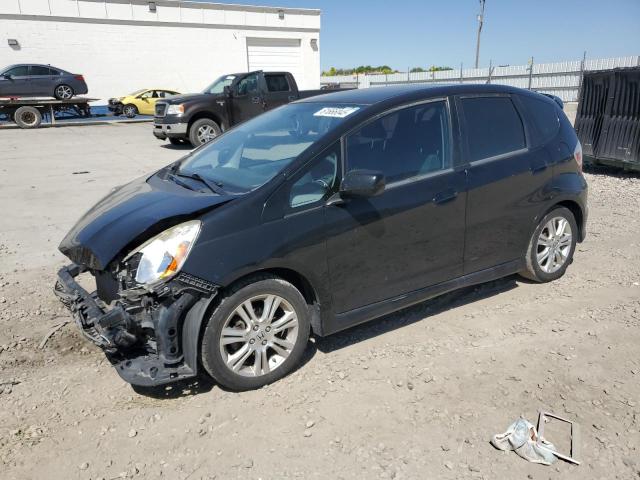HONDA FIT SPORT
