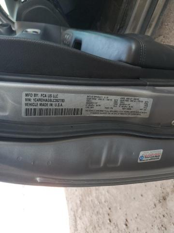 2020 DODGE DURANGO SX 1C4RDHAG6LC352783