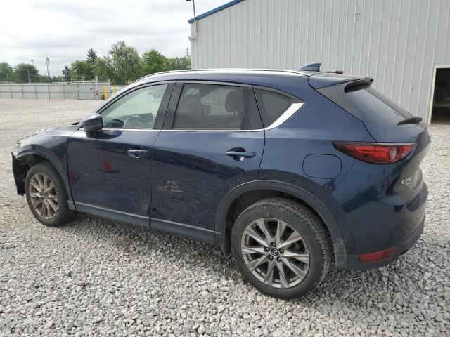 Vin: jm3kfbdm6k0539054, lot: 60719285, mazda cx-5 grand touring 20192