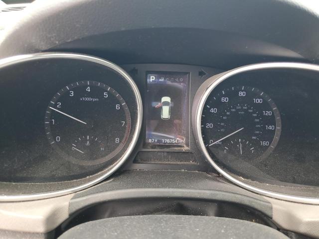2017 HYUNDAI SANTA FE S - 5XYZU3LB9HG402258