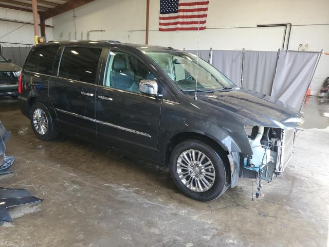 Vin: 2a4rr6dg2br758223, lot: 61968125, chrysler minivan limited 20114