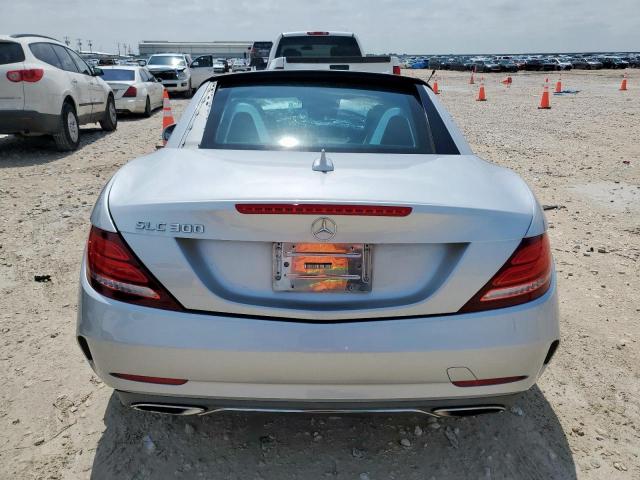 2020 MERCEDES-BENZ SLC 300 W1KPK3JA7LF172129