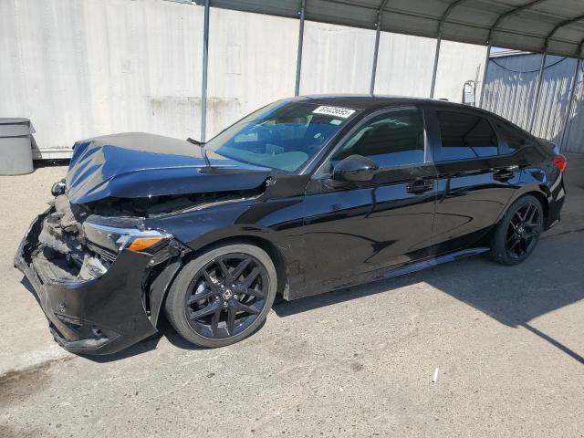 2024 HONDA CIVIC SPOR - 2HGFE2F58RH594213
