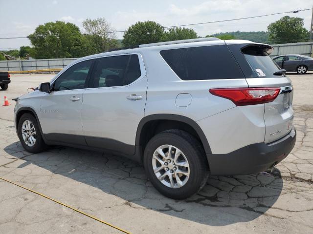 Vin: 1gnergkw8jj113526, lot: 59633295, chevrolet traverse lt 20182