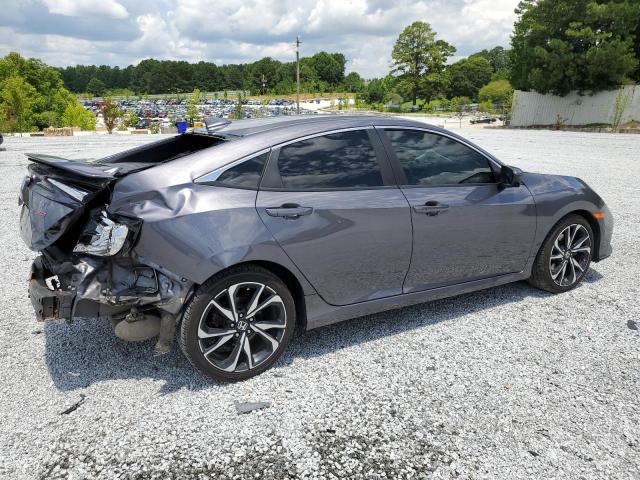 Vin: 2hgfc1e53jh701478, lot: 62955375, honda civic si 20183