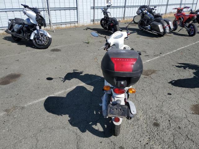 2000 APRILIA SCOOTER ZD4PFF001XS000320