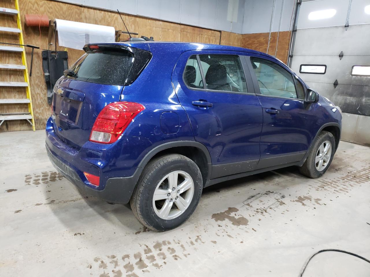 CHEVROLET TRAX 2017