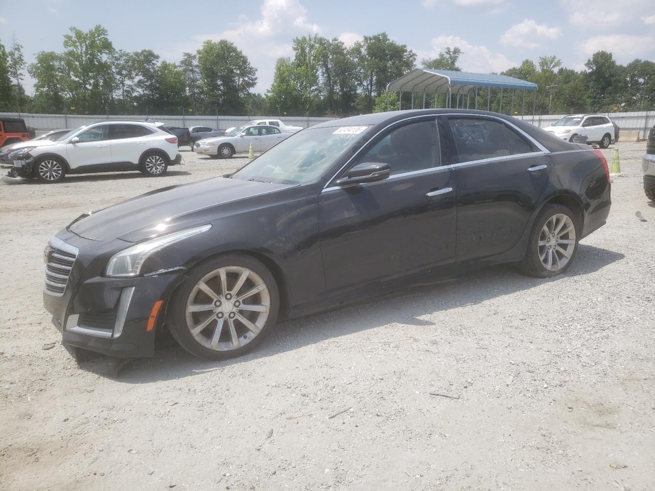 CADILLAC CTS