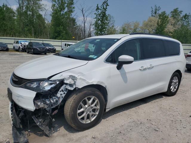 Vin: 2c4rc1dg2mr508901, lot: 59766625, chrysler minivan lxi 2021 img_1