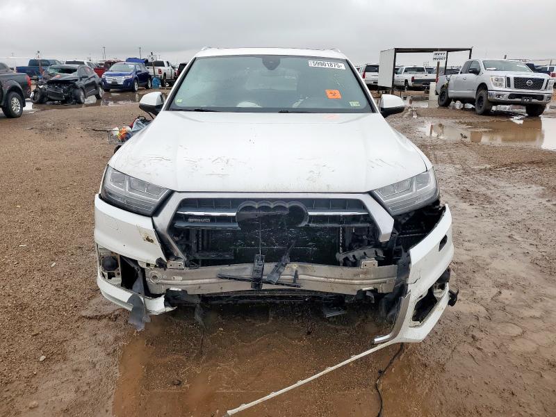 2017 AUDI Q7 PRESTIG - WA1VAAF78HD016586