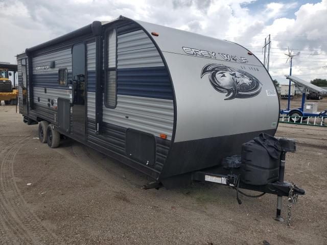 cherokee by forest r grey wolf 2021 4X4TCKB23MK069705 photo #1