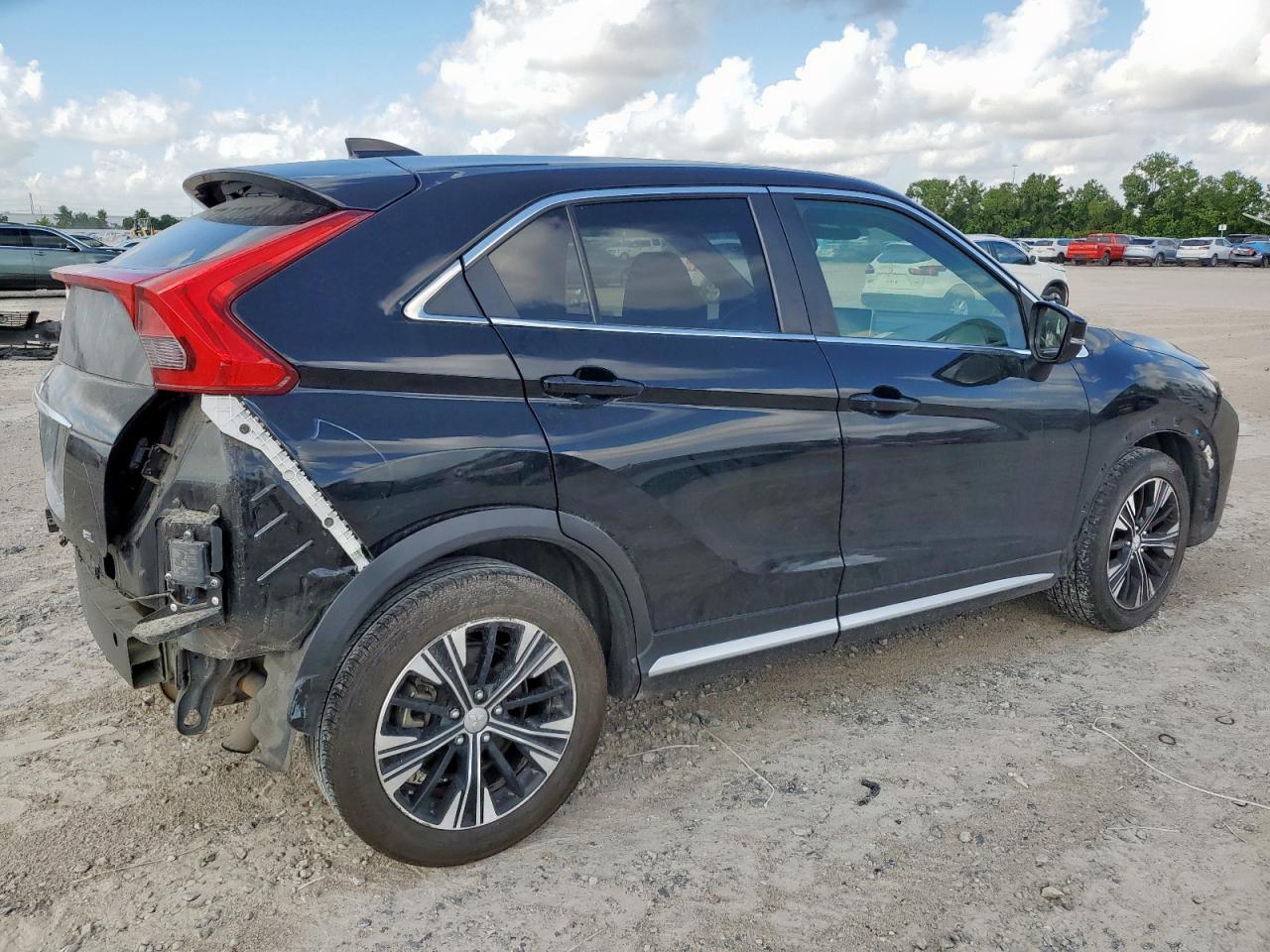 MITSUBISHI ECLIPSE CR