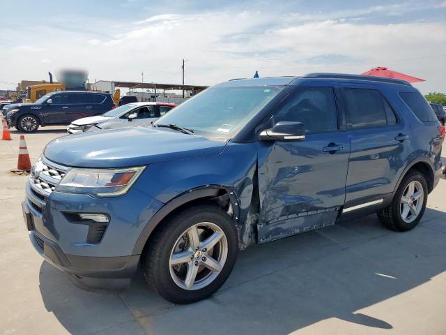 FORD EXPLORER X