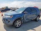 2018 FORD EXPLORER X - 1FM5K7D82JGC26439