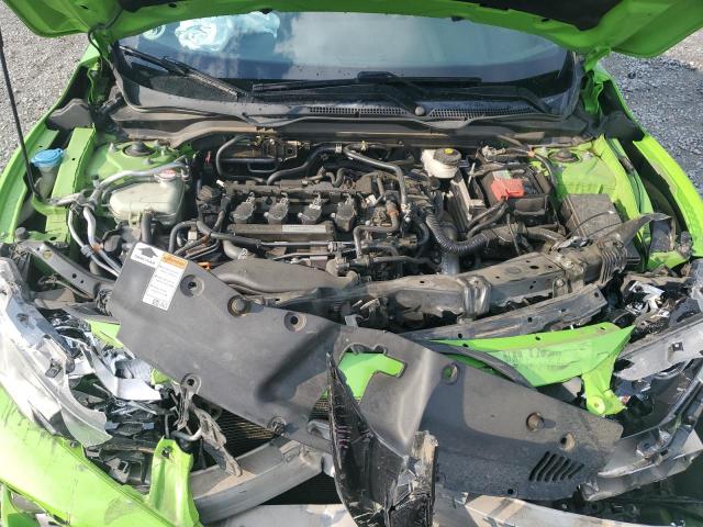 2017 HONDA CIVIC SI 2HGFC3A53HH750644