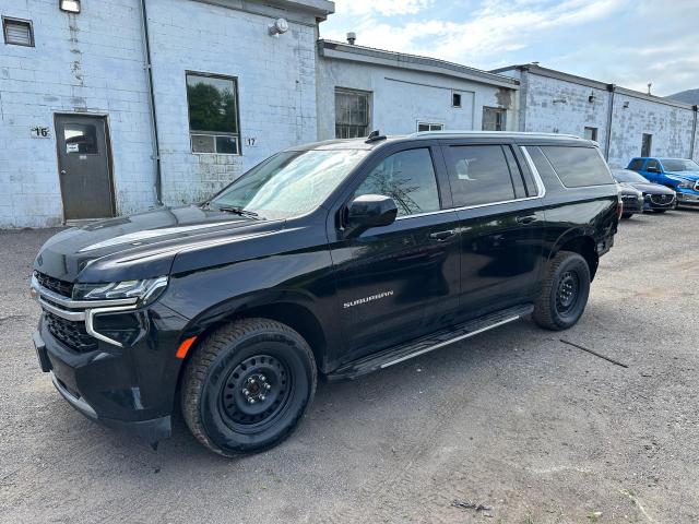 CHEVROLET SUBURBAN K