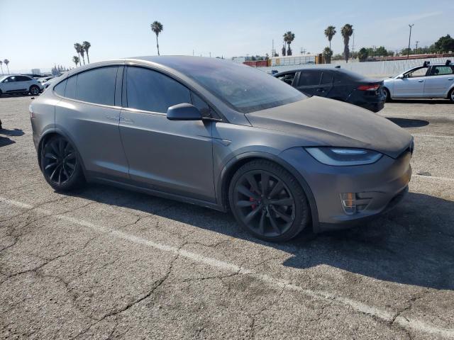 2016 TESLA MODEL X 5YJXCAE48GF018782