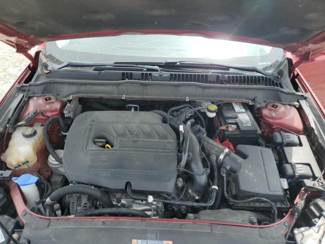 2016 FORD FUSION SE - 3FA6P0HD6GR312854