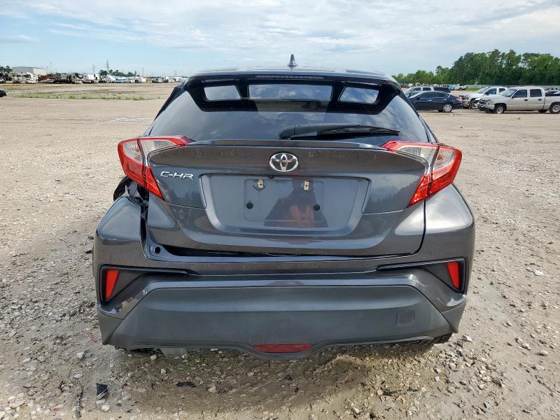 2021 TOYOTA C-HR XLE - NMTKHMBXXJR048119
