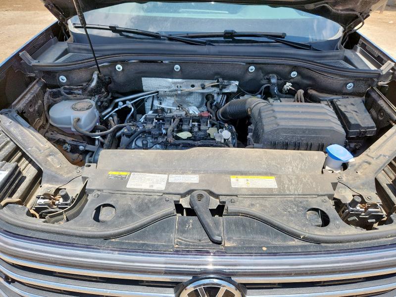2024 VOLKSWAGEN ATLAS SE 1V2HR2CA0RC548289