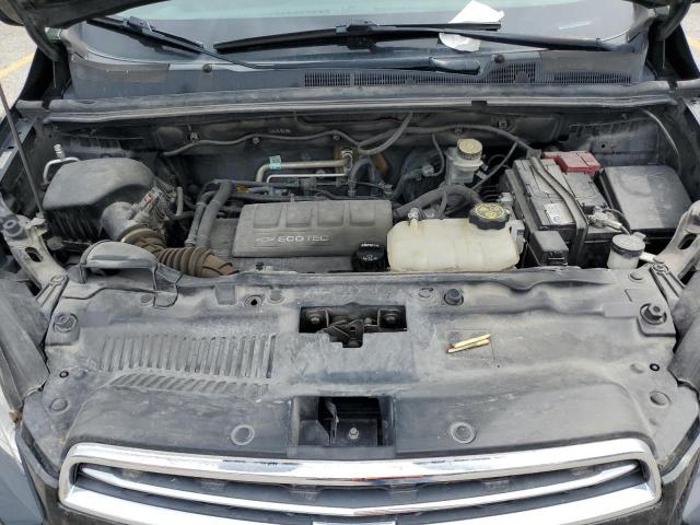 2016 CHEVROLET TRAX 1LT - KL7CJLSB3GB663911