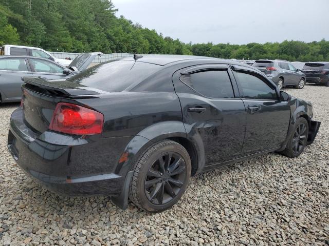 Vin: 1c3cdzab0en139808, lot: 62324055, dodge avenger se 20143