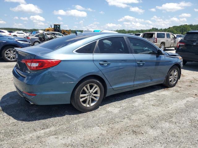 Vin: 5npe24aa5fh196964, lot: 61355165, hyundai sonata eco 20153