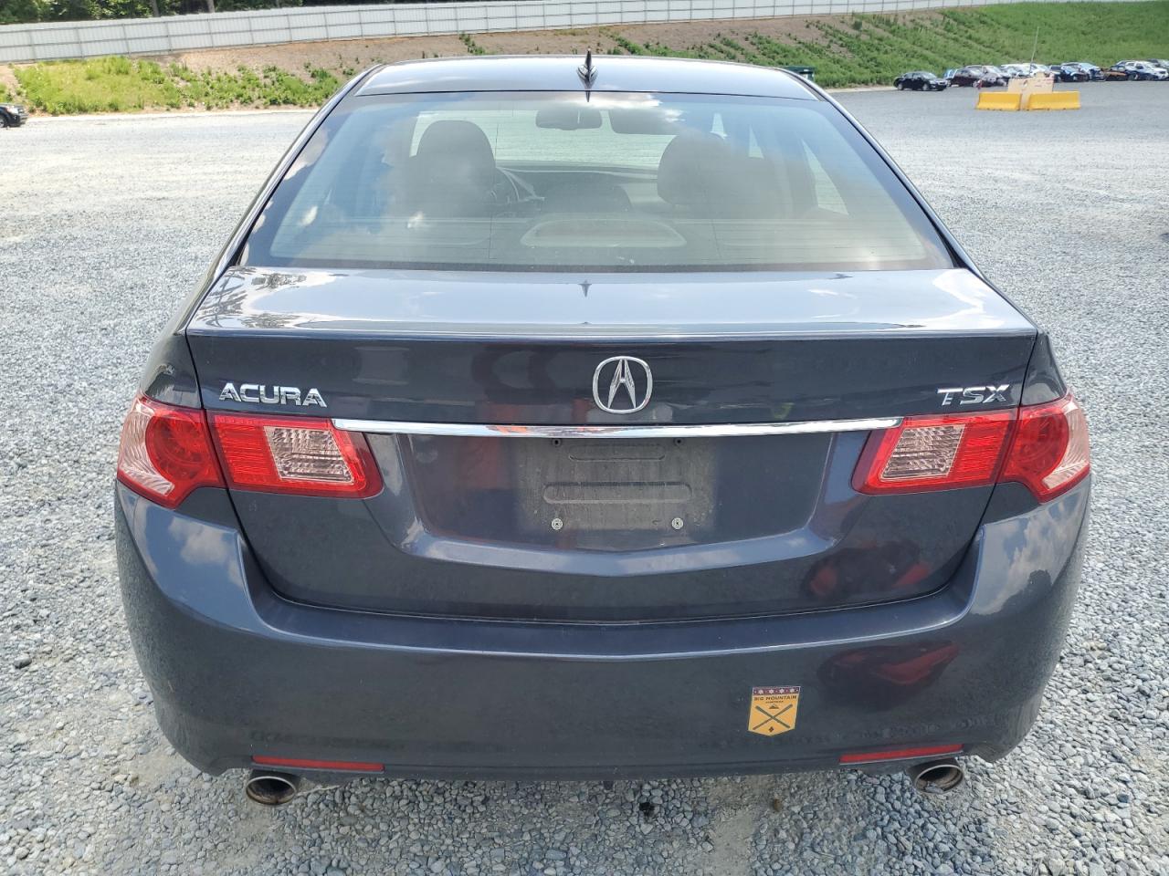 ACURA TSX