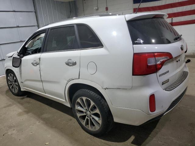 Vin: 5xykwda71eg541862, lot: 62228095, kia sorento sx 20142
