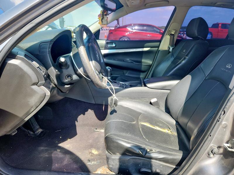 2013 INFINITI G37 BASE #3261929500