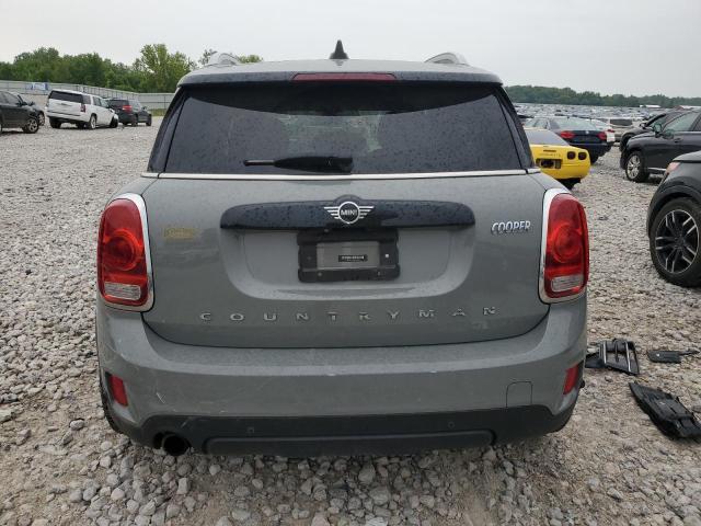 2019 MINI COOPER COU WMZYV5C55K3F57872