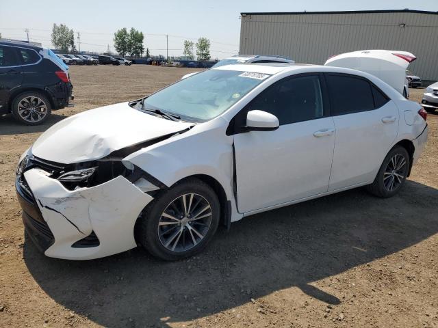 2018 TOYOTA COROLLA L - 2T1BURHE3JC996564