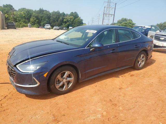 Vin: 5npeg4ja8mh127250, lot: 58907315, hyundai sonata se 2021 img_1
