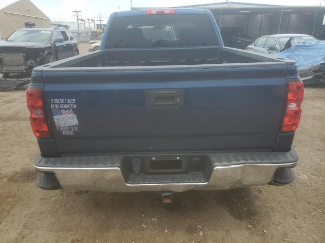 2018 CHEVROLET SILVERADO - 2GCVKREC4J1107940
