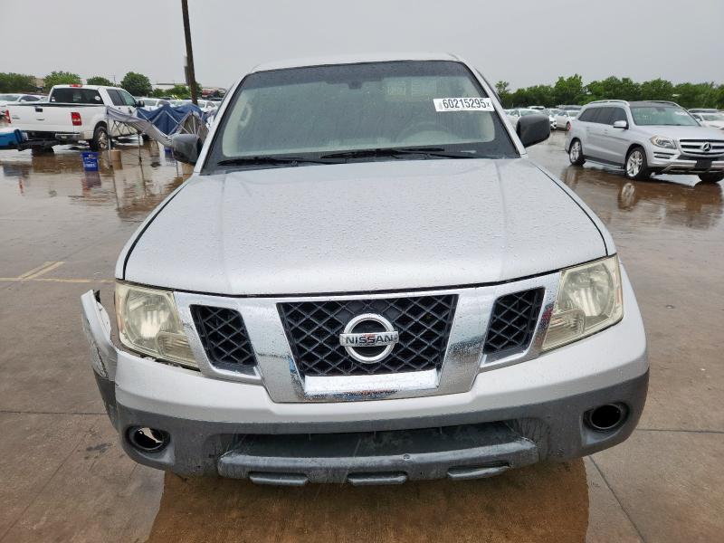 2014 NISSAN FRONTIER S - 1N6AD0EV4EN712029
