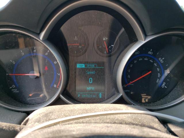 2016 CHEVROLET CRUZE LIMI - 1G1PC5SH8G7167108
