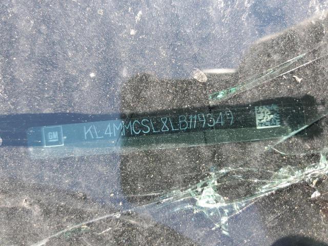 2020 BUICK ENCORE GX - KL4MMCSL8LB119349