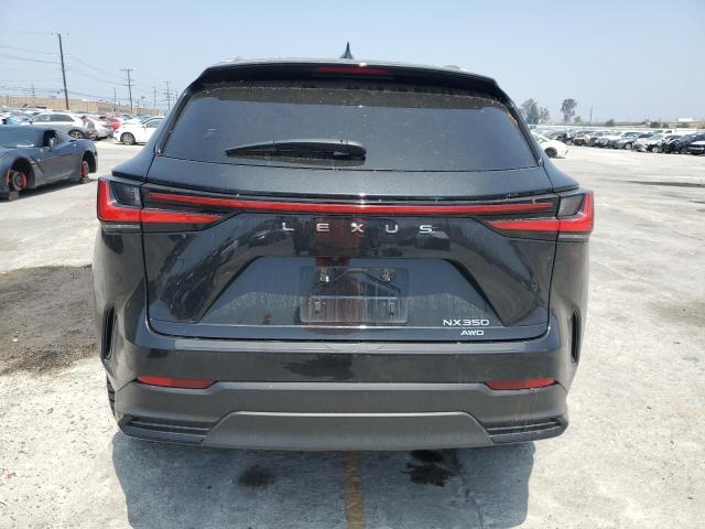 2024 LEXUS NX 350 BAS JTJAGCEZ9R2014308