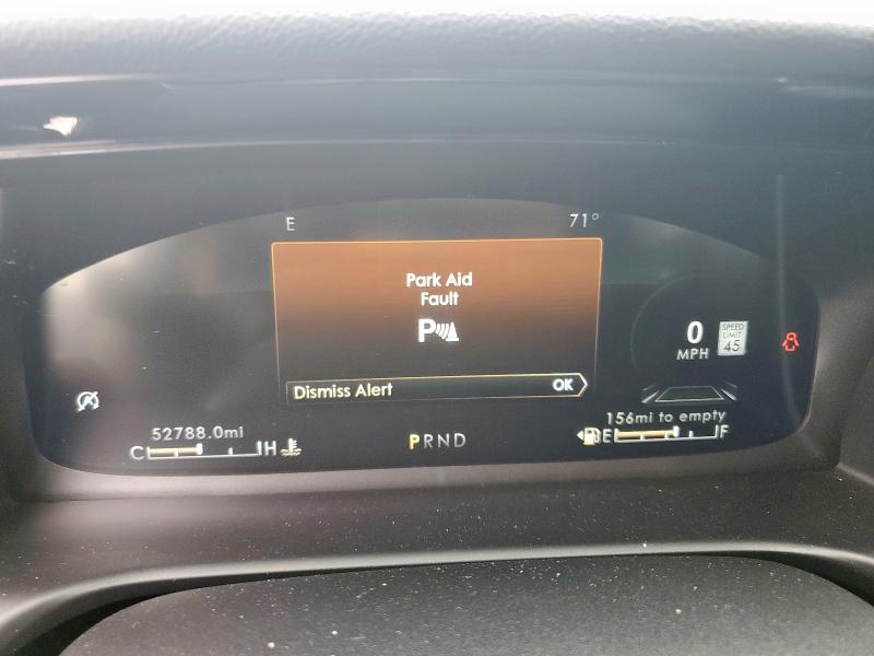 2021 LINCOLN AVIATOR RE - 5LM5J7XC8MGL05957