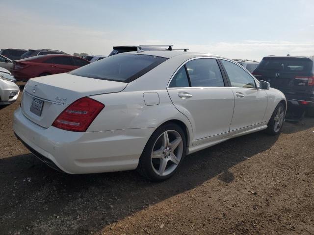 Vin: wddng8gb4ba386934, lot: 59177205, mercedes-benz s-class 550 4matic 20113