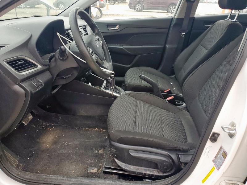 3kpc24a68le108766 - 2020 Hyundai accent se - #59153575