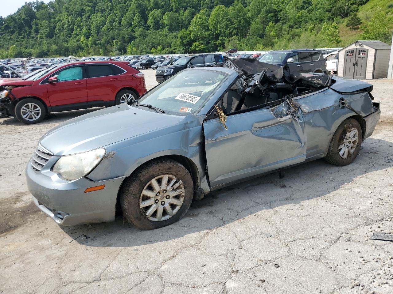 CHRYSLER SEBRING LX