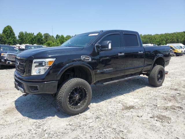 Vin: 1n6ba1f45jn519052, lot: 60517105, nissan titan sl 2018 img_1